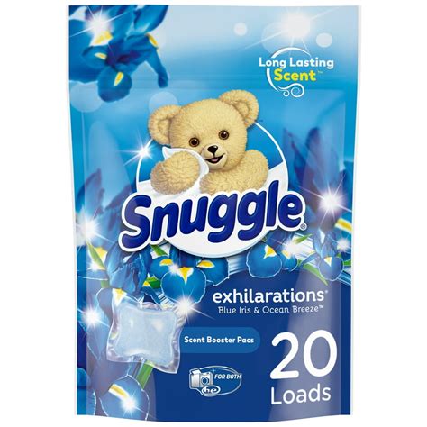 Simply place a <b>Scent</b> Pac into the washer drum before adding your laundry, adding detergent as you normally would. . How to use snuggle scent boosters